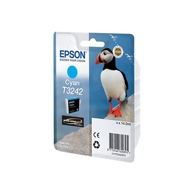 Cartouches pour imprimantes - Epson surecolor t3242 cyan