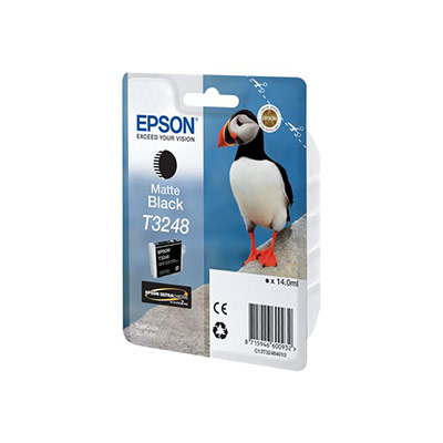 Cartouches pour imprimantes - Epson t3248 matte black