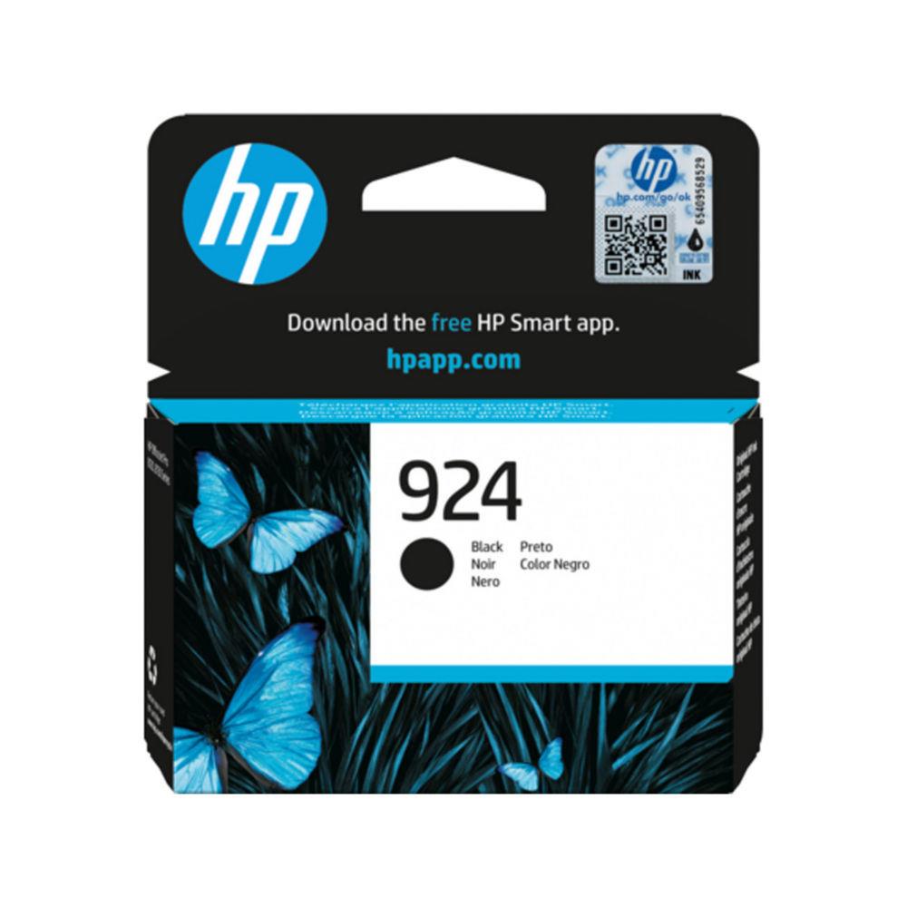 Cartouches pour imprimantes - Hp 924 cartouche encre authentique noir