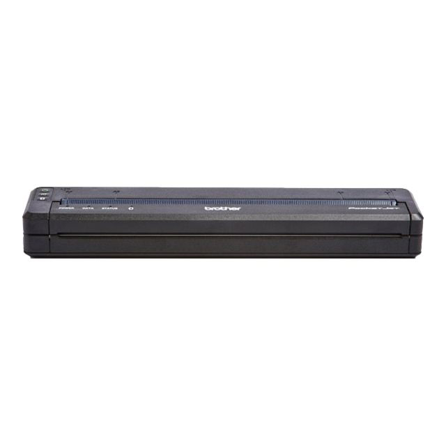 Imprimantes Point de Vente - Brother pj-762 imprimante avec un port infrarouge 200 x 203 dpi avec fil &sans fil thermique imprimante mobile