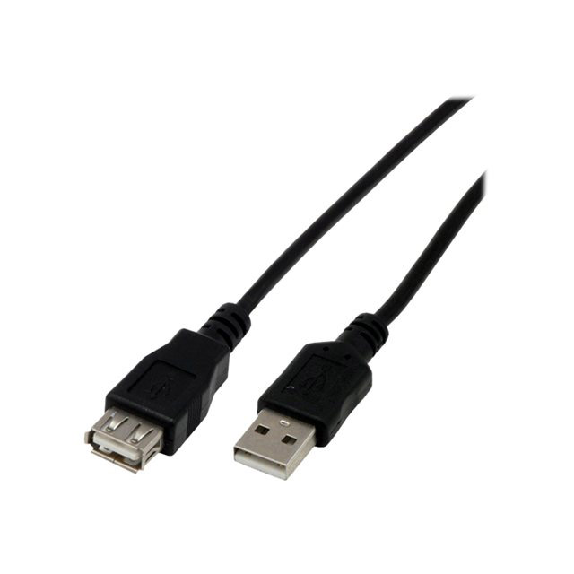 Mcl mc922amf-1m/n cble usb usb 2.0 usb a noir