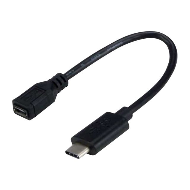 Mcl usb31-cm/2hbfce cble usb usb c usb a noir