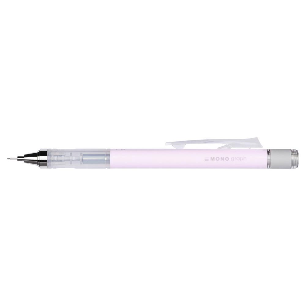 Porte-mine Mono Tombow Graph 0,5 mm HB - Rose