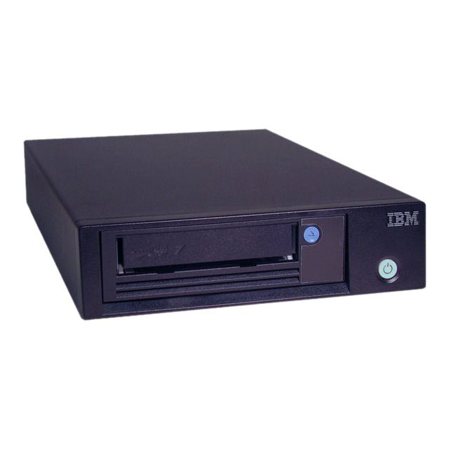 Lenovo TS2270 6160-H7S - Lecteur de bandes magntiques - LTO Ultrium (6 To / 15 To) - Ultrium 7 - SAS-2 - externe - 2U - chiffrement