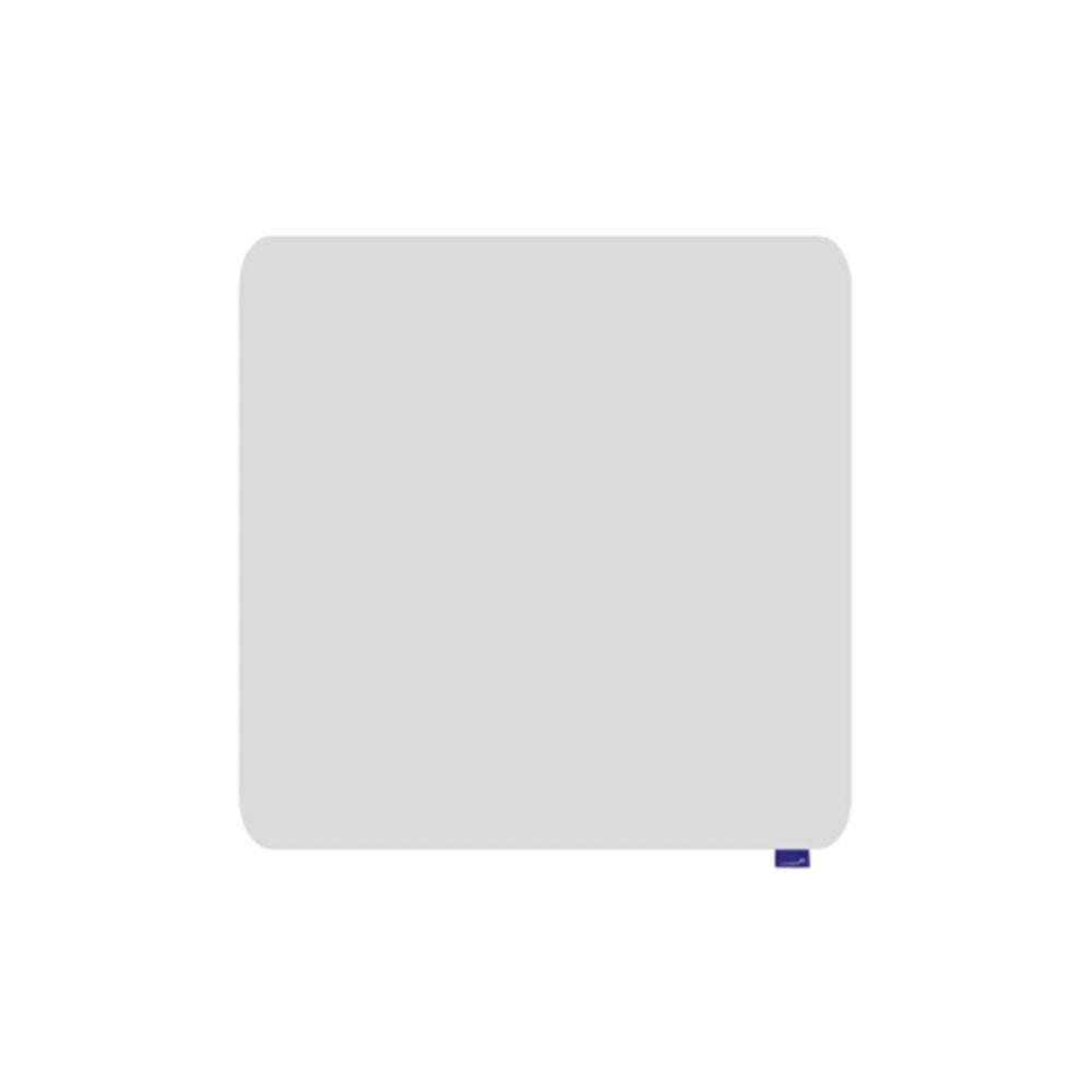 Tableau blanc magntique Legamaster Essence effaable  sec surface maille 119,5x119,5 cm