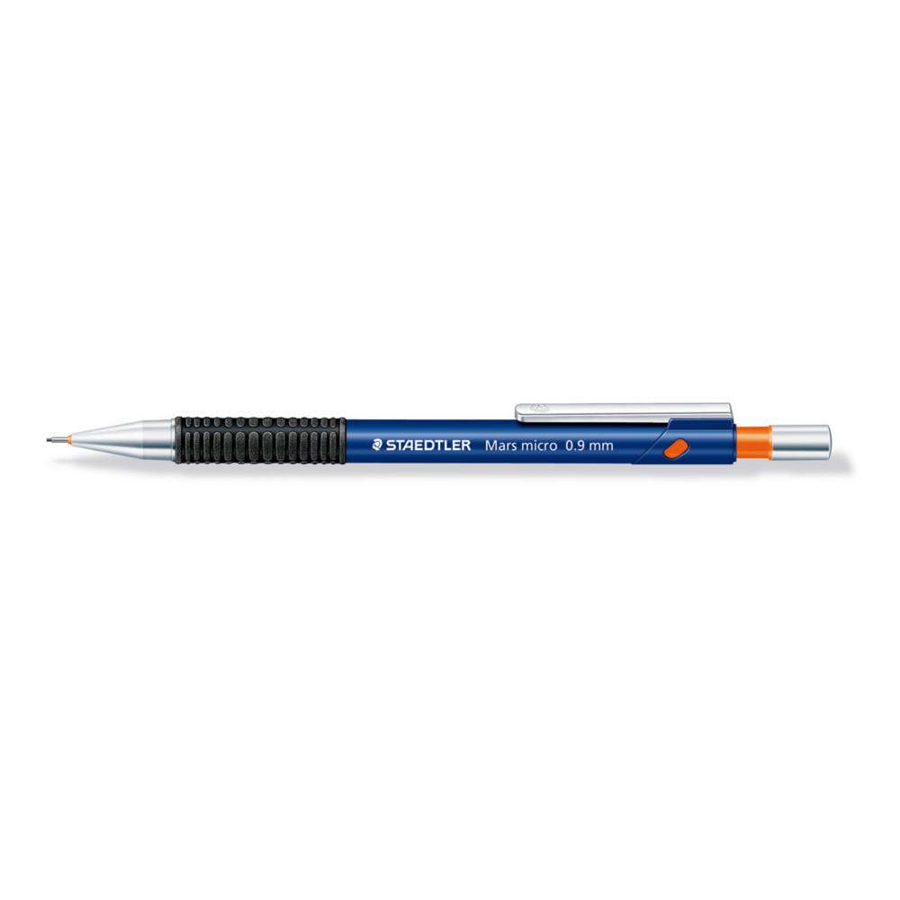 Porte mines Staedtler 775 - Canon rentrant - 0.9 mm