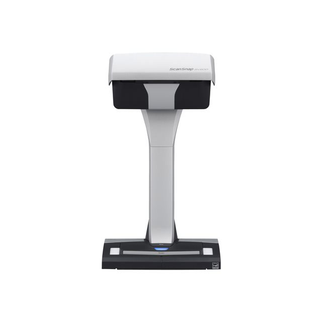 Ricoh scansnap sv600 scanner arien 285 x 218 dpi a3 noir, blanc