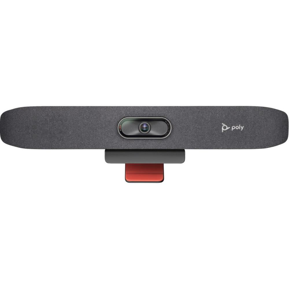 Barre de visioconfrence USB-C POLY Studio R30 - Gris