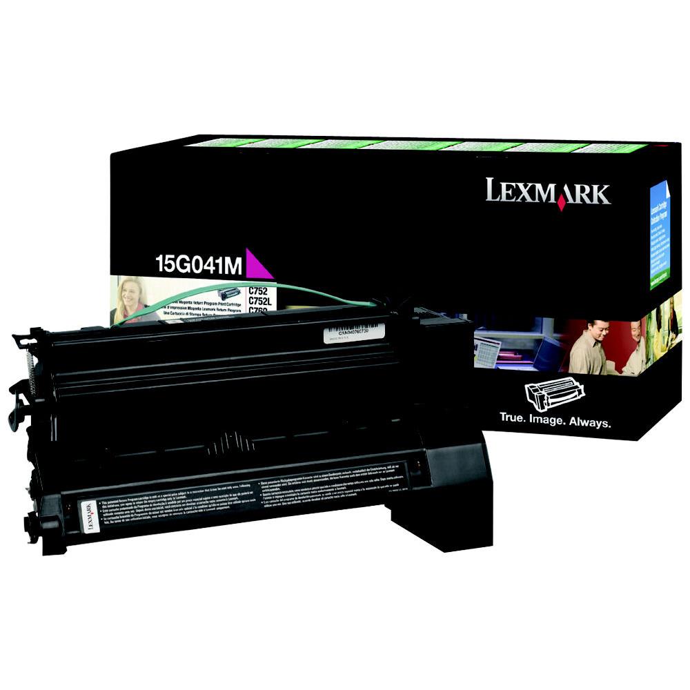 Cartouches de toner - Lexmark t650h31g cartouche de toner 1 pice(s) original noir