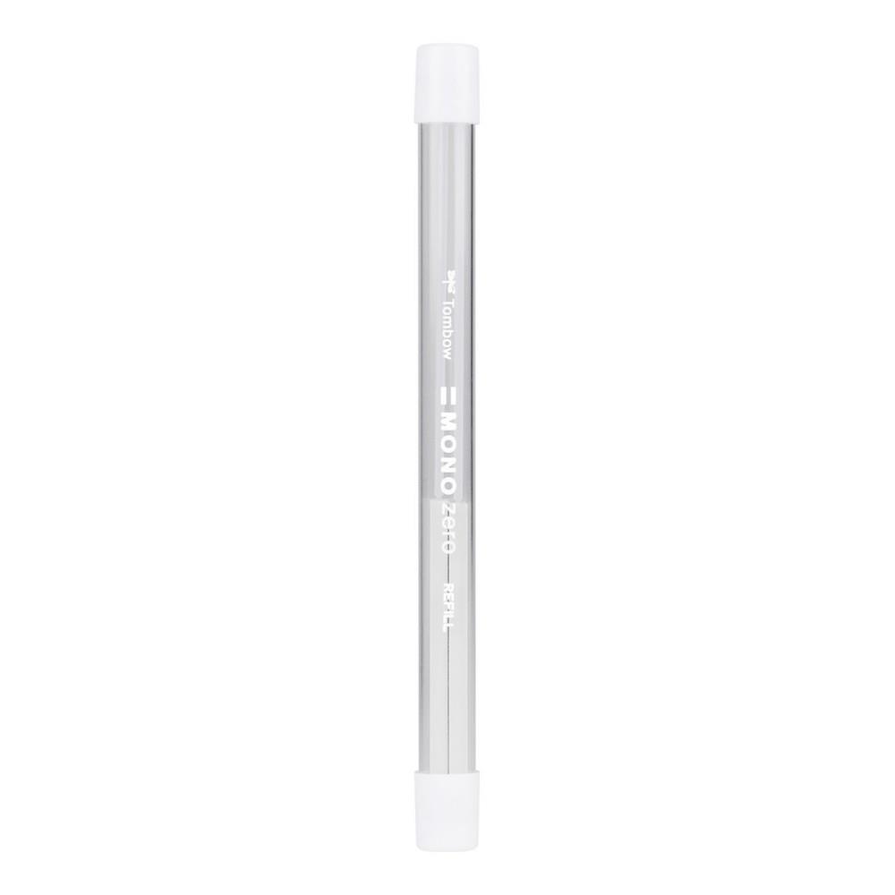Recharge pour Stylo Tombow Gomme de pr�cision Mono Z�ro - Embout rectangulaire 2,5 mm x 5 mm - Etui de 2