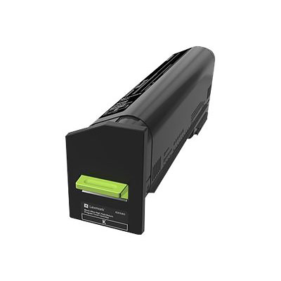 Cartouches de toner - Lexmark 82k2uk0 cartouche de toner 1 pice(s) original noir