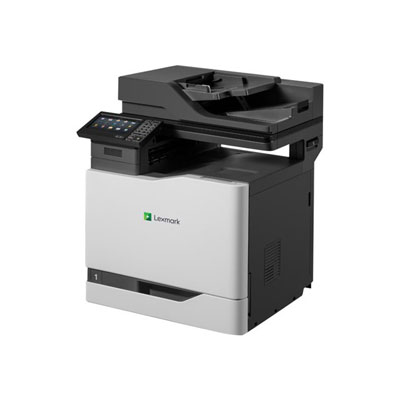 Lexmark cx820de laser a4 1200 x 1200 dpi 50 ppm