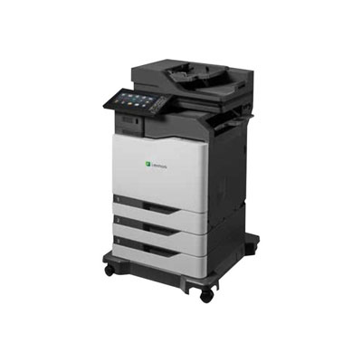 Lexmark cx825dte laser a4 1200 x 1200 dpi 52 ppm
