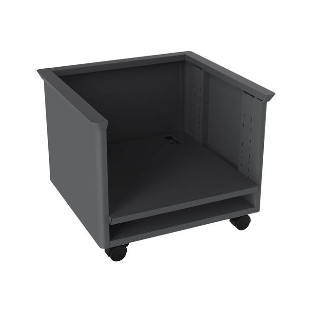 Lexmark 40c2300 meuble d'imprimante noir