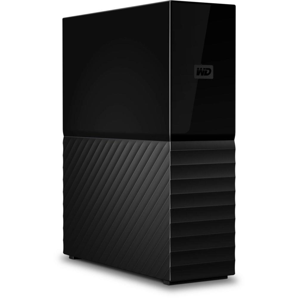 Western digital my book disque dur externe 14 to micro-usb b 3.2 gen 1 (3.1 gen 1) noir