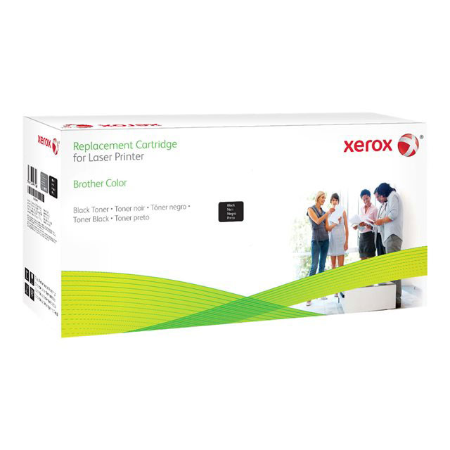 Cartouches de toner - Toner remanufactur mono everyday de xerox compatible avec brother tn2320, grande capacit