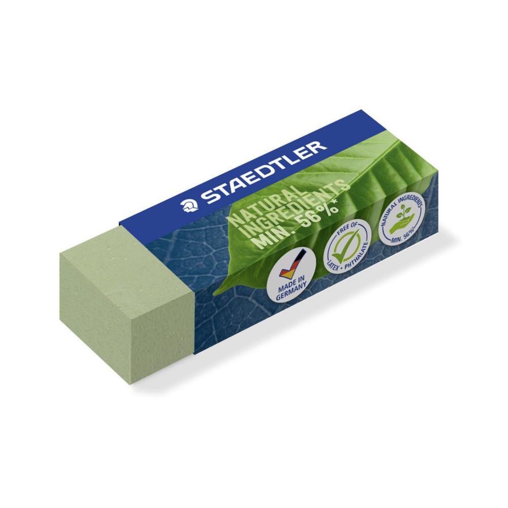 Gomme Staedtler 526 80 sans phtalate et sans latex blanche