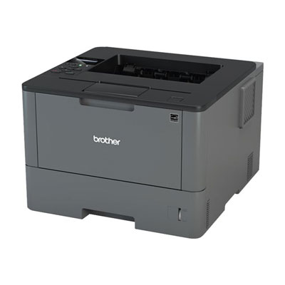 Brother HL-L5000D - Imprimante - Noir et blanc - Recto-verso - laser - A4/Legal - 1200 x 1200 ppp - jusqu' 40 ppm - capacit : 300 feuilles - parallle, USB 2.0