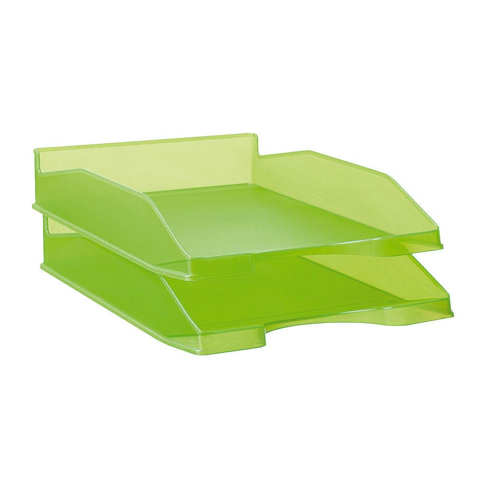 Bac  courrier - vert