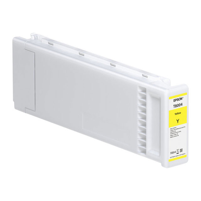 Cartouches pour imprimantes - Epson singlepack yellow t800400 ultrachrome pro 700ml