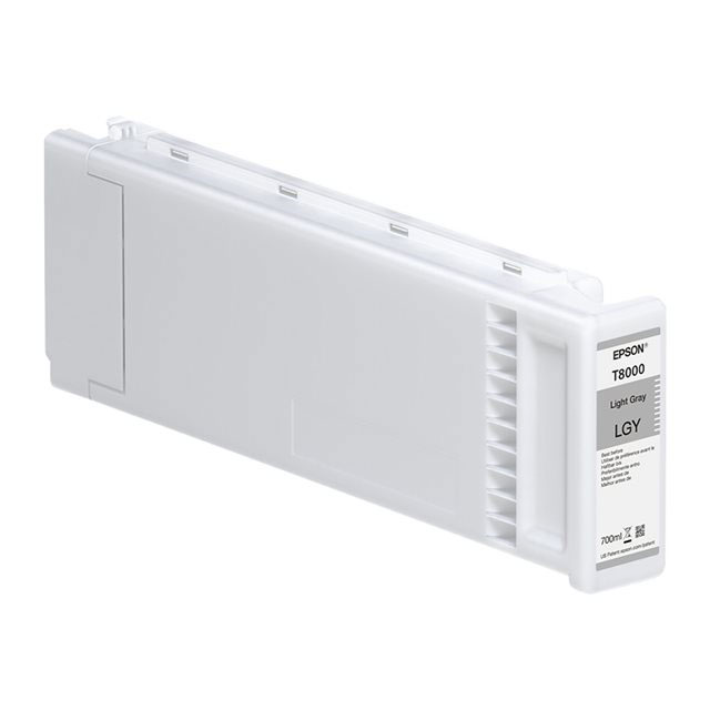 Cartouches pour imprimantes - Epson gris clair