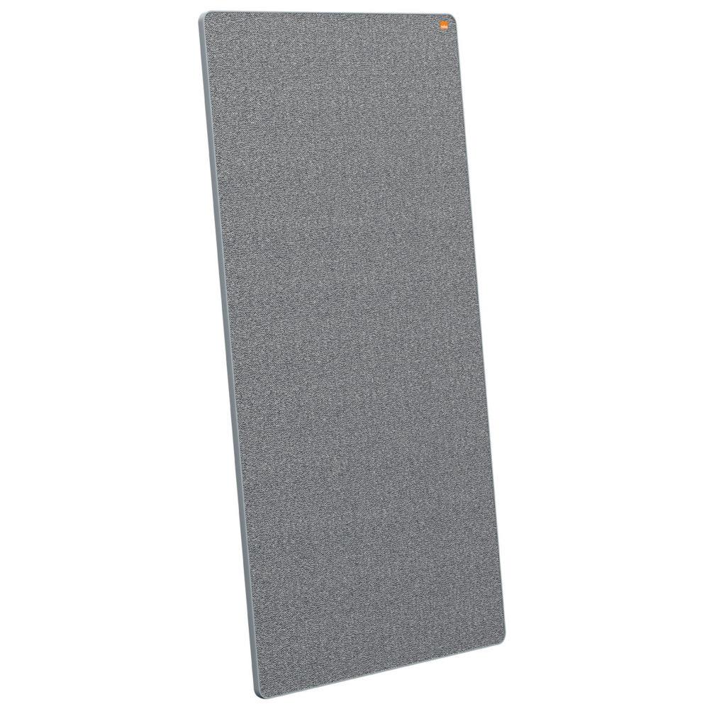 Tableau double face magntique blanc / affichage gris Nobo Move & Meet 180x90 cm