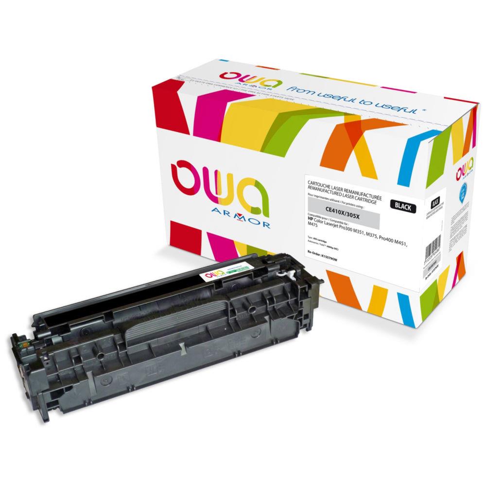 Cartouches de toner - Armor k15579ow cartouche de toner 1 pice(s) noir
