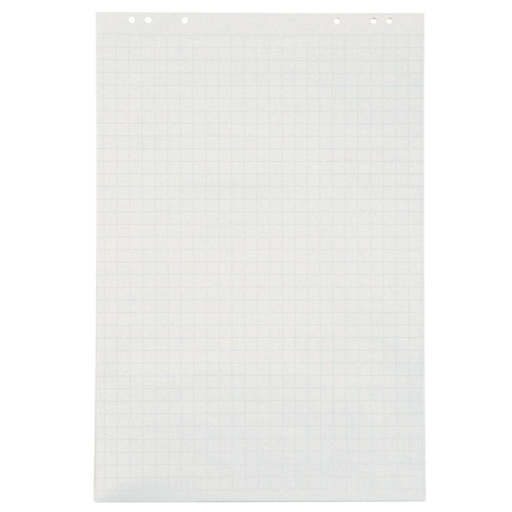 Bloc papier quadrill - 48 feuilles