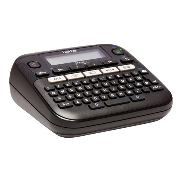 Brother pt-d210 tiqueteuse professionnelle
