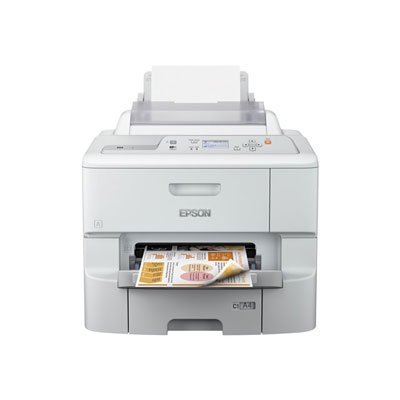 Imprimantes jet d'encre - Epson workforce pro wf-6090d2twc