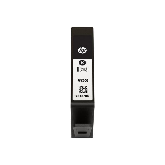 Cartouches pour imprimantes - Hp 903 cartouche d'encre noire authentique