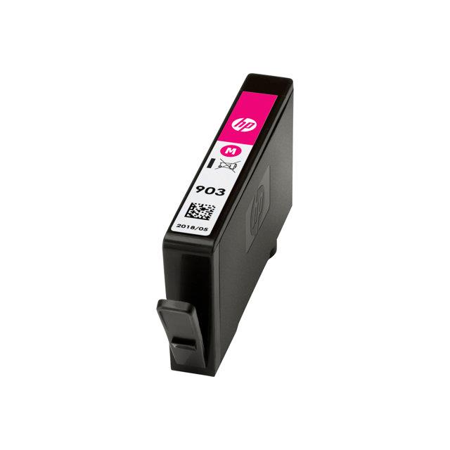 Cartouches pour imprimantes - Hp 903 cartouche d'encre magenta authentique