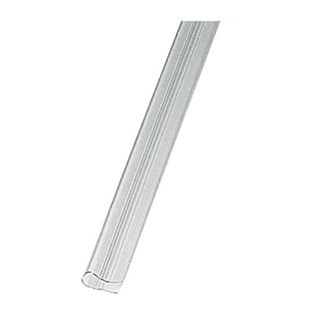 Baguettes pour reliure manuelle Fellowes - 3-6 mm transparent - lot de 50