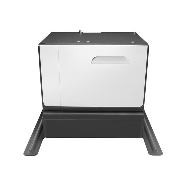 HP Meuble support pour imprimante multifonction avec armoire pour