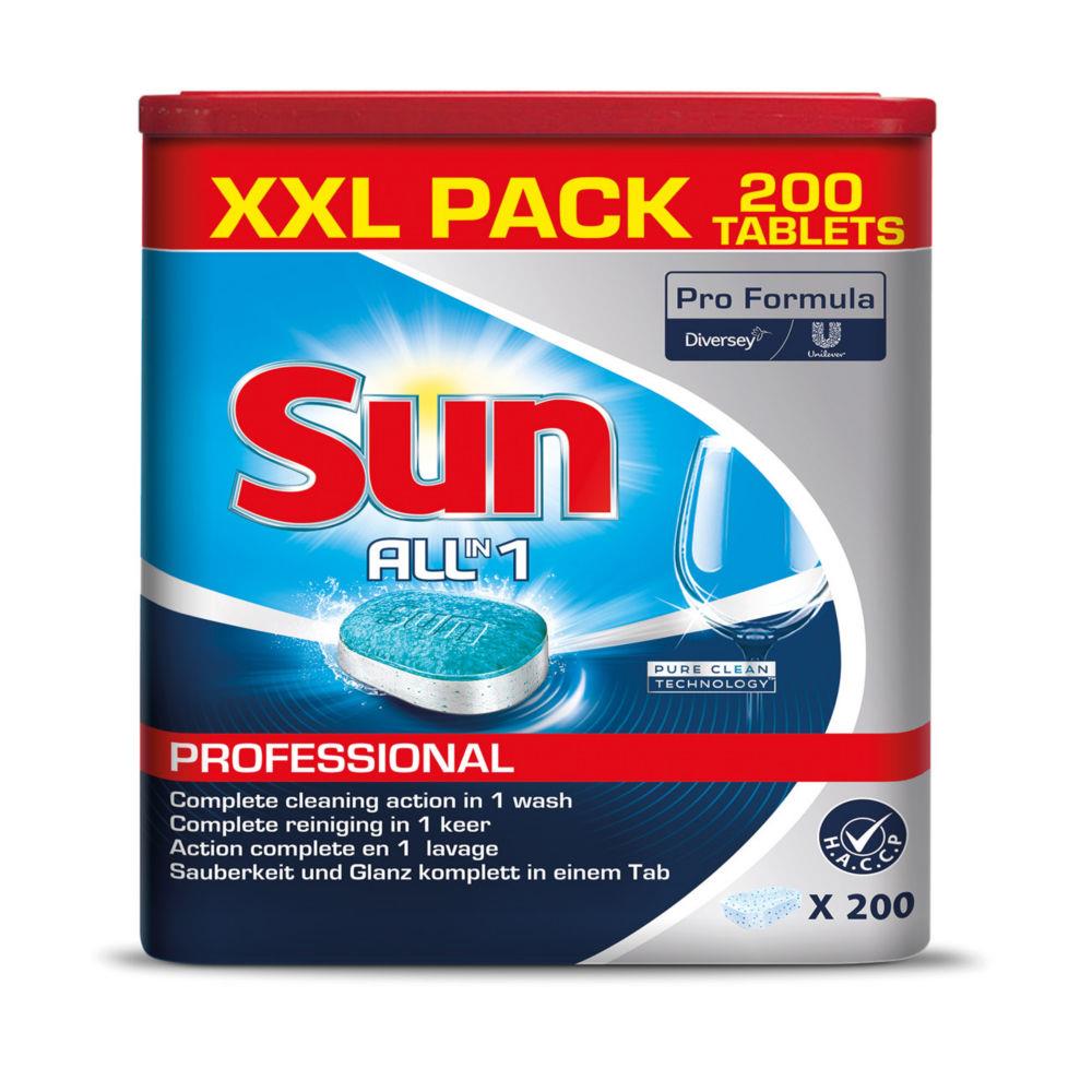 Sun tout en 1  - Tablette lave vaisselle - 7515858