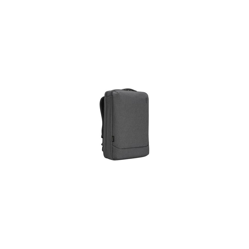 Sac  dos convertible Targus Cypress avec EcoSmart pour appareil 15,6" - gris