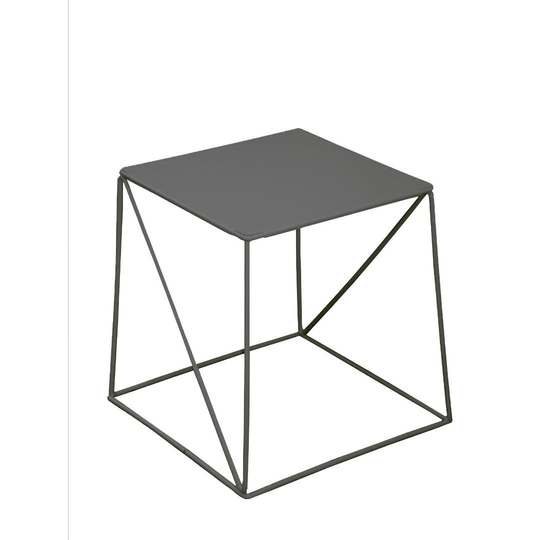 Table basse carre Move - Noir