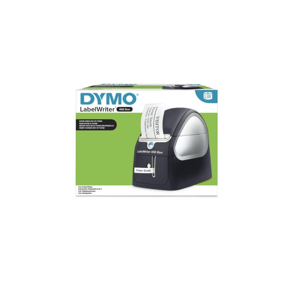Imprimante d'tiquettes Dymo Labelwriter 450 DUO