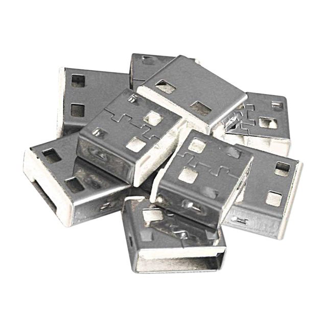 Bloqueur de port - Lindy 40464 bloqueur de port usb type-a blanc acrylonitrile-butadine-styrne (abs) 10 pice(s)