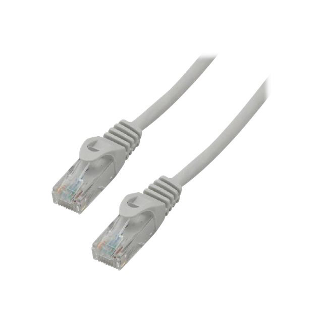 Mcl utp6-5m cble de rseau gris cat6 u/utp (utp)