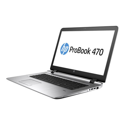 HP ProBook 470 G3 Notebook - Intel Core i5 - 6200U / jusqu'� 2.8 GHz - vPro - Win 7 Pro 64 bits (comprend Licence Windows 10 Pro 64 bits) - Radeon R7 M340  - 4 Go RAM - 500 Go HDD - DVD SuperMulti - 17.3" 1920 x 1080 (Full HD) - Ethernet, Fast Ethernet, Gigabit Ethernet, IEEE 802.11b, IEEE 802.11a, IEEE 802.11g, IEEE 802.11n, Bluetooth 4.0, IEEE 802.11ac - Wi-Fi 5 - clavier : Fran�ais - HP ProBook 470 G3 Notebook - Intel Core i5 - 6200U / jusqu'� 2.8 GHz - vPro - Win 7 Pro 64 bits (comprend Licence Windows 10 Pro 64 bits) - Radeon R7 M340  - 4 Go RAM - 500 Go HDD - DVD SuperMulti - 17.3" 1920 x 1080 (Full HD) - Ethernet, Fast Ethernet, Gigabit Ethernet, IEEE 802.11b, IEEE 802.11a, IEEE 802.11g, IEEE 802.11n, Bluetooth 4.0, IEEE 802.11ac - Wi-Fi 5 - clavier : Fran�ais - HP ProBook 470 G3 Notebook - Intel Core i5 - 6200U / jusqu'� 2.8 GHz - vPro - Win 7 Pro 64 bits (comprend Licence Window