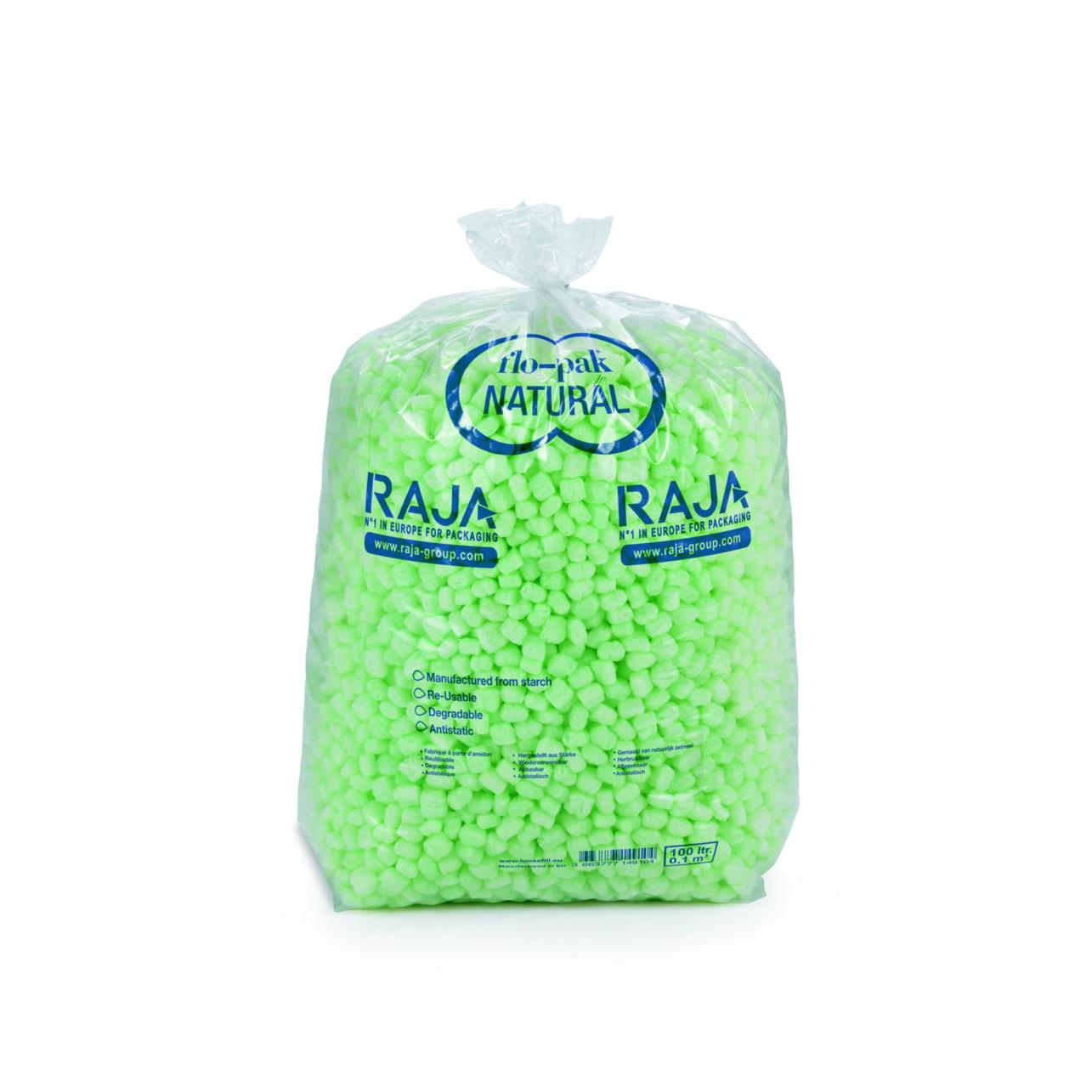 Particules de calage Raja Natural