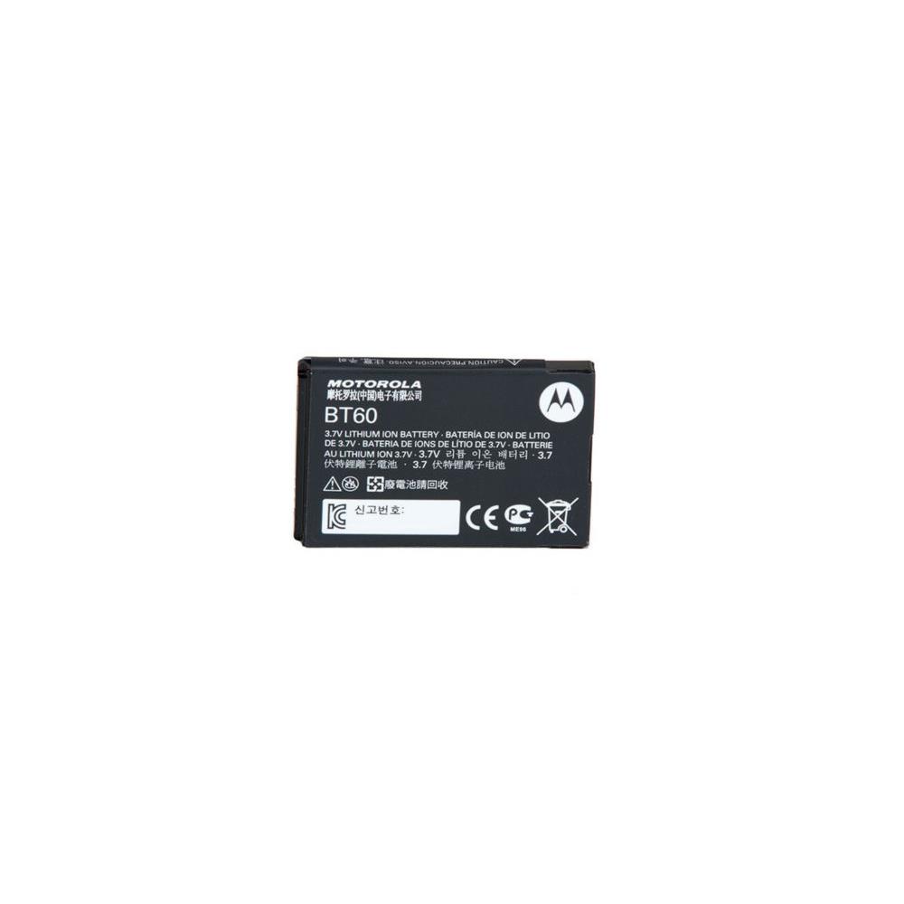 Batterie de remplacement Motorola Li-Ion 1130 mAh pour CLP