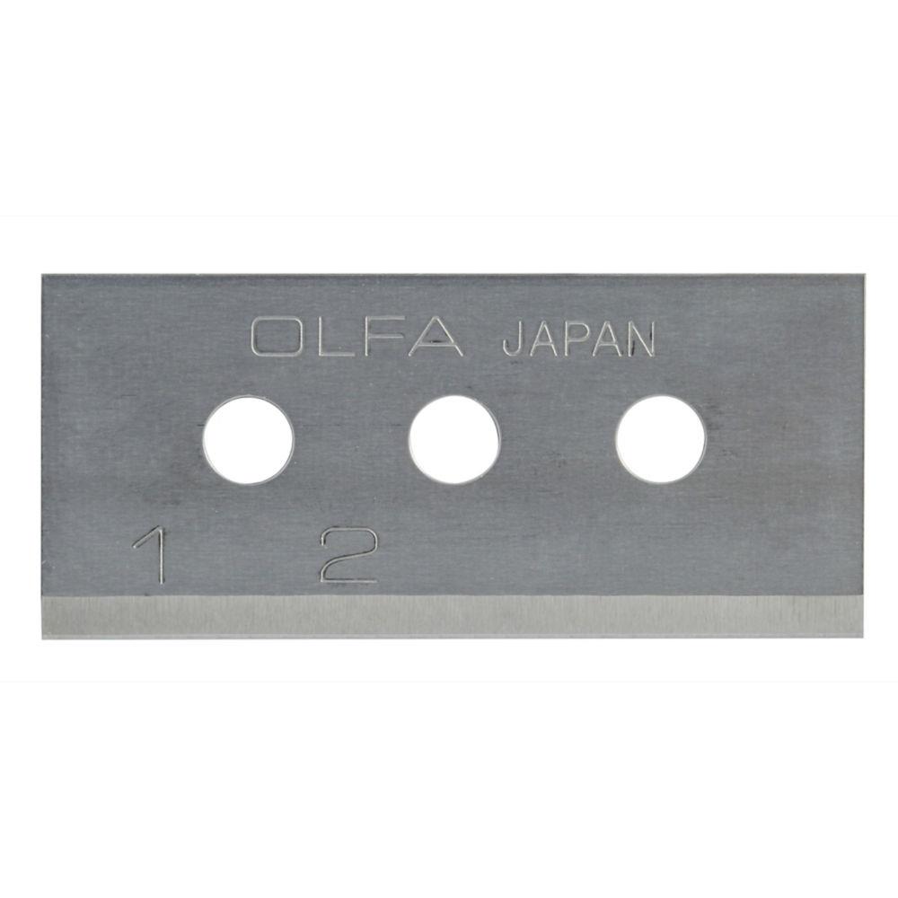 Lames pour cutter de scurit Olfa SK10 - 17,5 mm - lot de 10