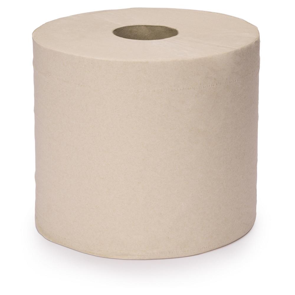 Bobine d'essuyage Mondoffice - lisse - 1000 formats 30 x 23cm - Chamois