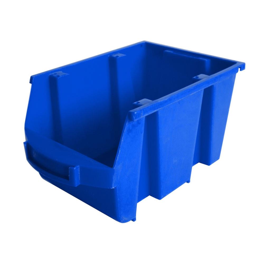 Bac  bec 4l en polypropylne Bleu