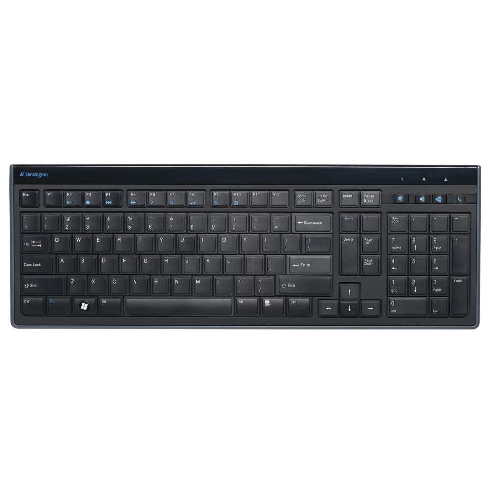 Kensington clavier ultra plat advance fit