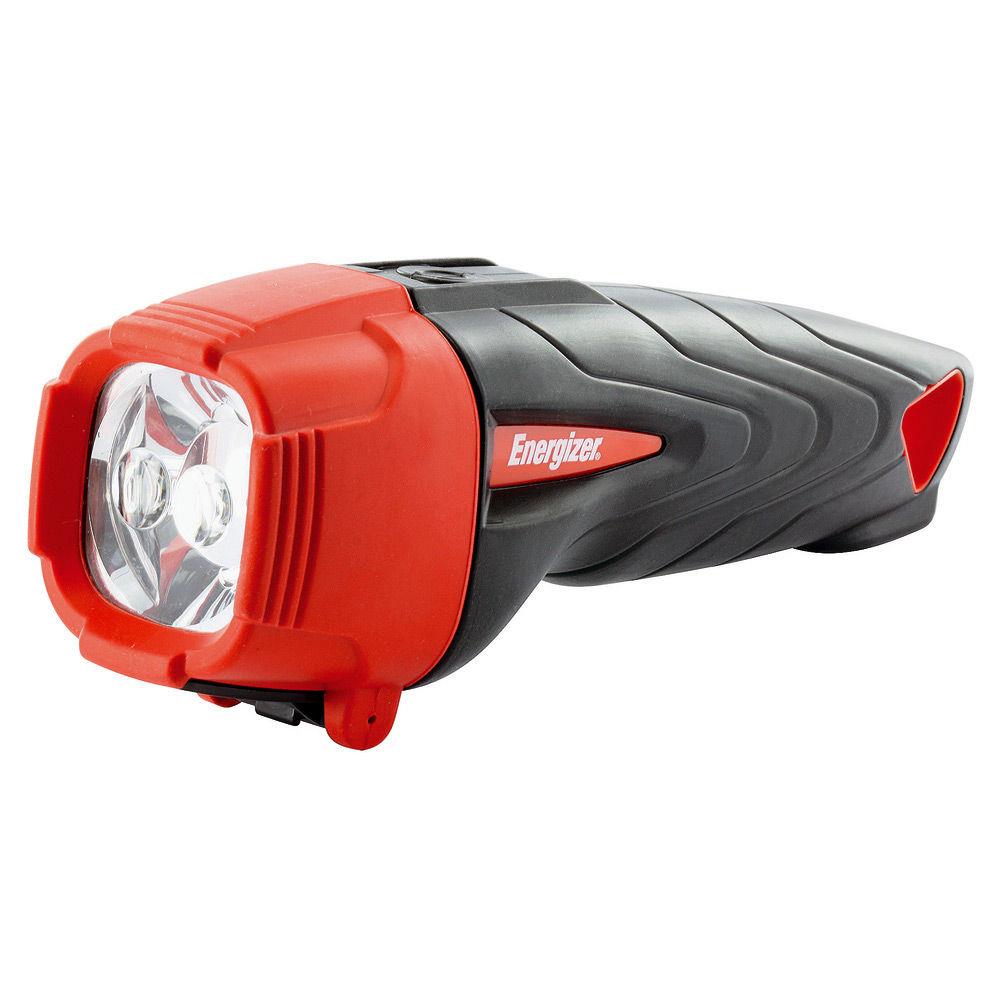 Lampe torche Energizer Impact Rubber - Led - 2AAA