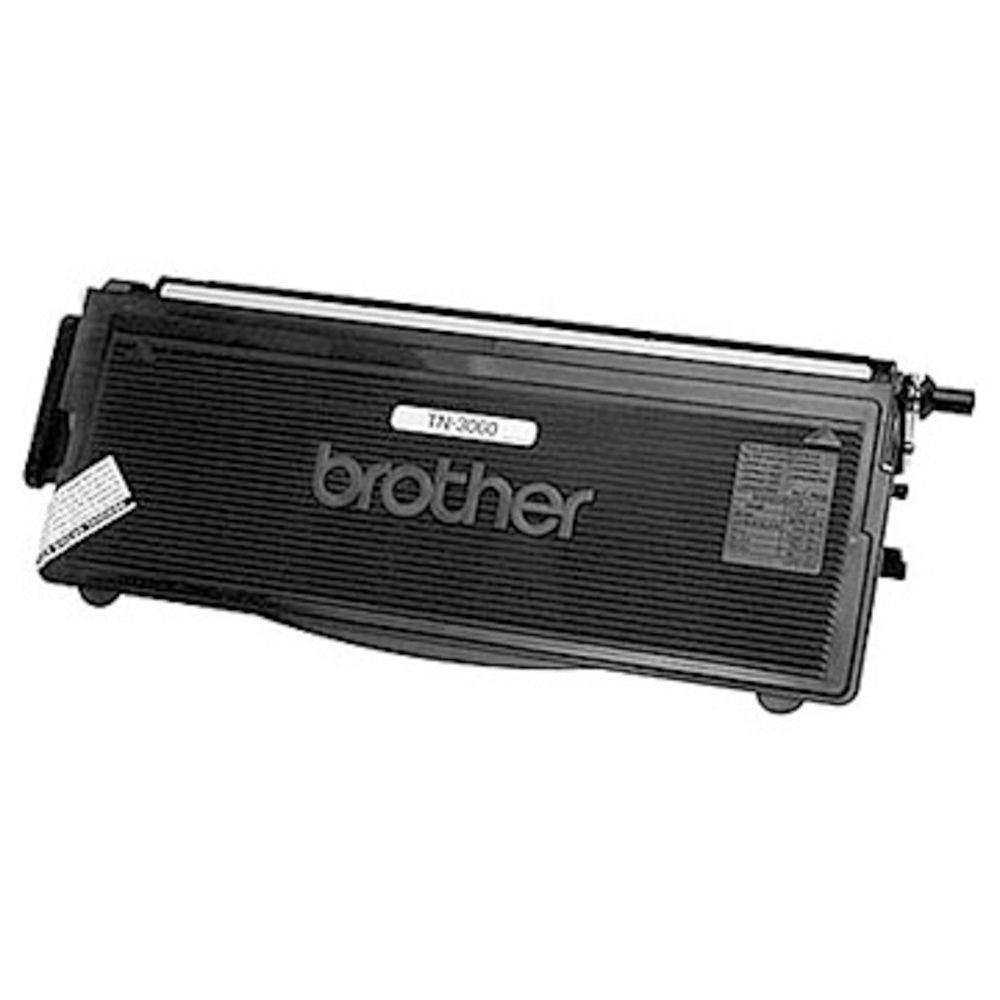 Cartouches de toner - Brother tn-3060 - cartouche de toner originale  haut rendement - noir