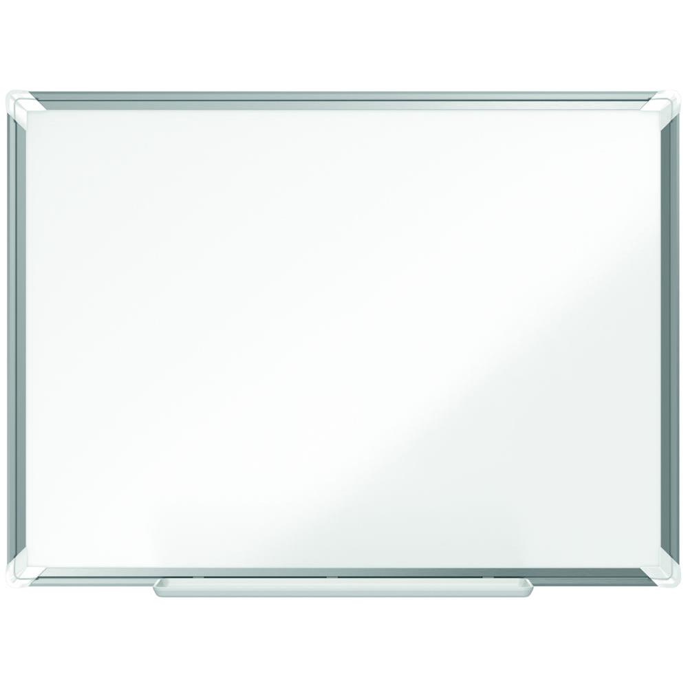 Tableau blanc maill Economy - Surface magntique - Cadre Aluminium - H.45 x L.60 cm